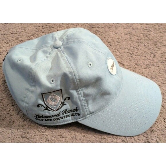 Titleist Lakewood Ranch Golf & Country Club Blue Adjustable Hat - Picture 2 of 5
